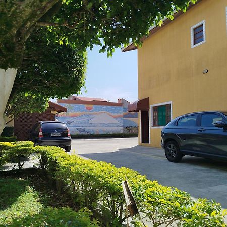 Hotel Xapuri Peruíbe Eksteriør billede