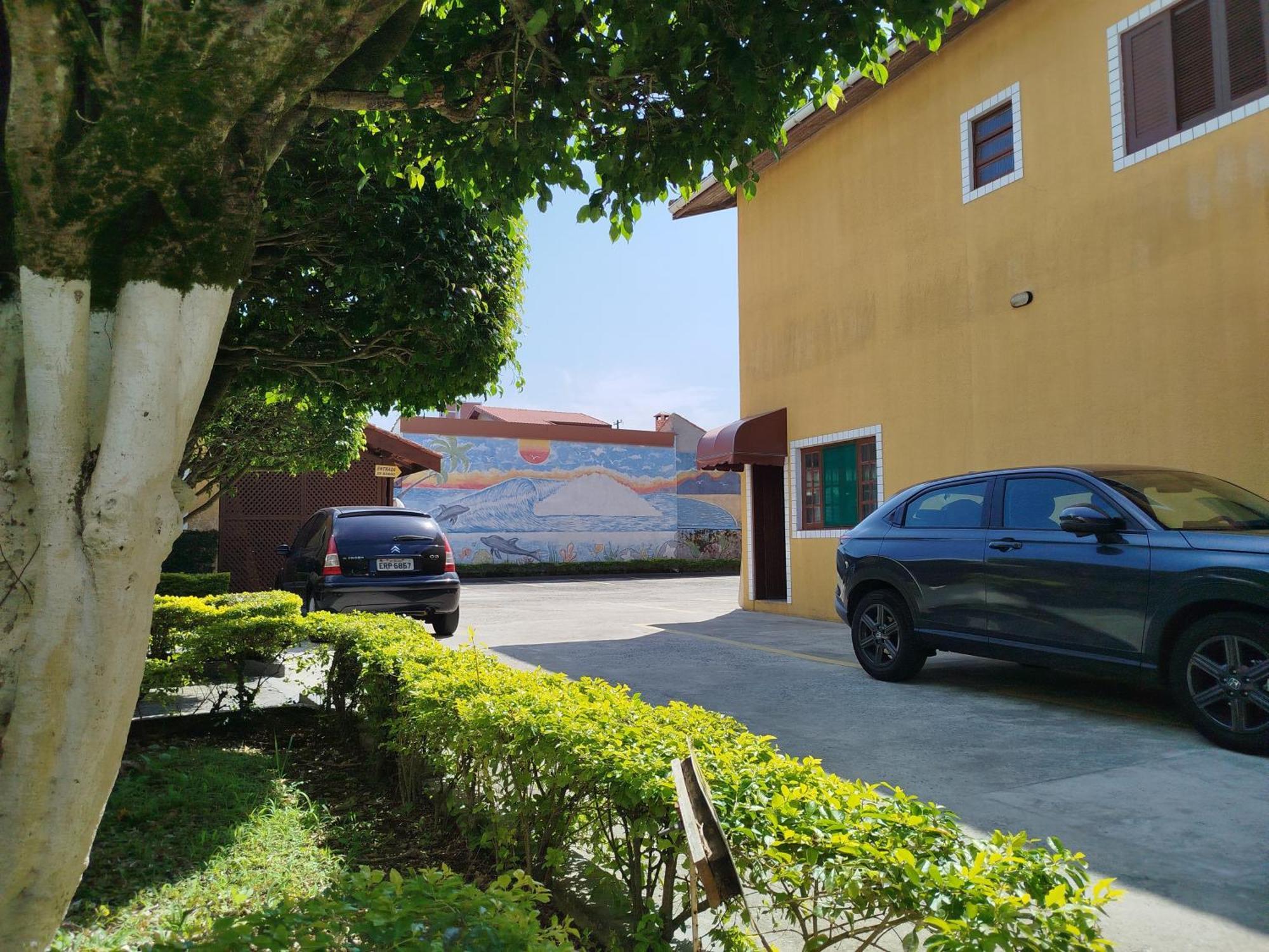 Hotel Xapuri Peruíbe Eksteriør billede