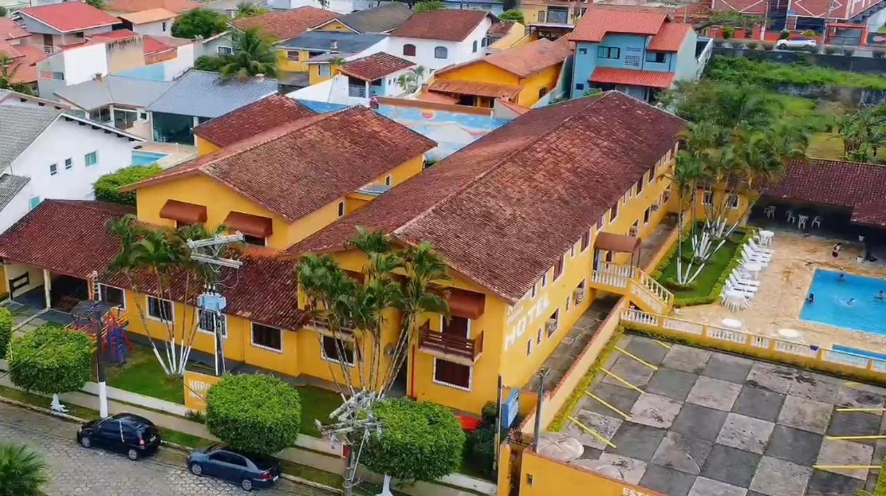 Hotel Xapuri Peruíbe Eksteriør billede